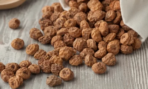 Tiger nuts A GoodTreatment of impotence and erectile.
